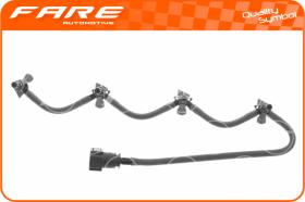 FARE 15446 - < TUBO COMBUST.FIESTA VI 1.6 TDCI