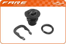  2050 - KIT TAPON PARA TAPA TERMOSTATO VW