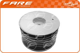  2091 - TUBO TEXTIL INT.6X12 MM BOBINA 15