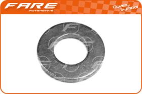  2148 - ARANDELA COBRE CARTER 10X21X2 HDI