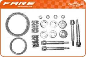 FARE 2438 - KIT MONTAJE COLECTOR PEUGEOT
