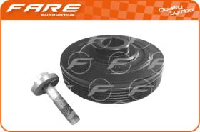 FARE 2848C - KIT POLEA CITROEN C-15-VISA