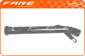  3096 - TUBO METALICO PASO AGUA FIAT PUN