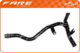  3137 - TUBO AGUA METALICO 2.1 TD(TORIC