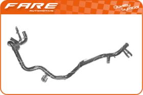 FARE 3142 - TUBO METALICO FORD GALAXY 1.9 TDI