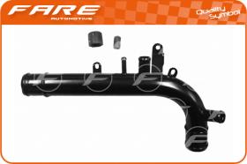  3150 - TUBO METALICO OPEL 1.4-1.6 16 V.