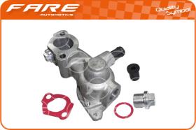  3810 - CUERPO TERMOSTATO FORD ESCORT D/TD