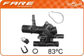 FARE 3820 - CAJA TERMOSTATO 83 R.CLIO II 1.9D