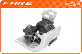  4030 - SOPORTE ESCAPE REN MEGANE II