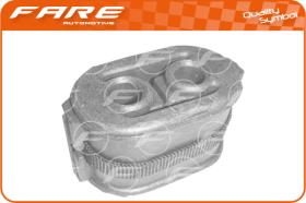  4187 - SOPORTE ESCAPE RENAULT TRAFIC II