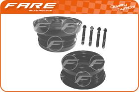 FARE 4228C - KIT POLEA BMW S.3,S.5,X5 DIESEL