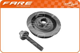 FARE 4243C - KIT POLEA OPEL ASTRA G-FRONTER