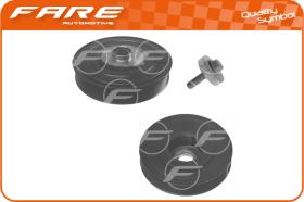  4252C - KIT POLEAS RENAULT ESPACE