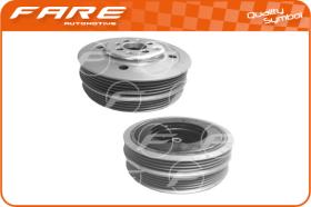  4255 - POLEA CIGUENAL VAG(MOTORES 1.9 TDI