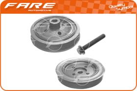  4267C - KIT POLEA FORD FOCUS 2.2-2.3