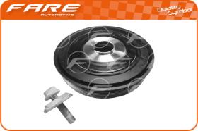  4278C - KIT POLEA CIG PSA-FORD 1.4HDI