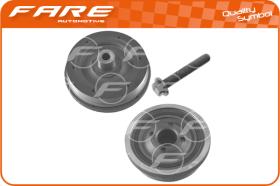  4280C - KIT POLEA FORD FOCUS"99->