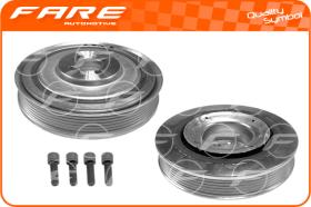  4298 - POLEA.CIG.FIAT DOB 1.9 CON.TORNILLO