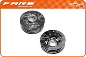 FARE 4303 - < POLEA CIGUENAL VOLVO 740-760-940