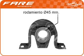 FARE 4356 - SOP.ARBOL TRANSM.MERCEDES SPRINTER