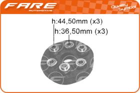  4417 - FLECTOR TRANSMISION REN.SCENIC 4X4