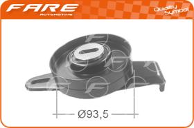 FARE 4643 - POLEA TENSORA ALTERNADOR CITROEN