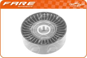  4653 - <POLEA TENSORA ALTERNADOR CITROEN