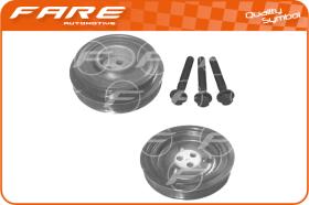 FARE 5017C - < KIT POLEA CIT.JUMPER 2.2HDI