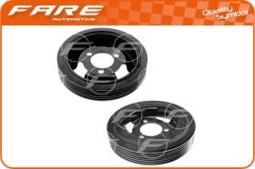 FARE 5045 - < POLEA CIGUENAL MINI COOPER