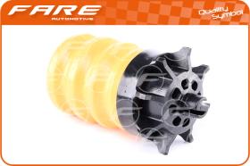  5224 - TOPE SUSP.TRAS.CITROEN C2-C3