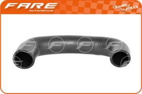 FARE 7482 - #TUBO INFERIOR RADIADOR RENAULT 18