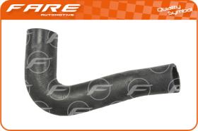 FARE 7621 - TUBO INFERIOR RADIADOR VW GOLF DIES