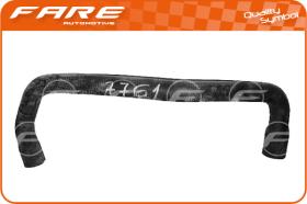  7761 - #TUBO INFERIOR RADIADOR CITROEN BX