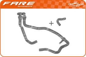 FARE 8763 - JGO.MGTO CALEF.C.BERLINGO 2.0 HD