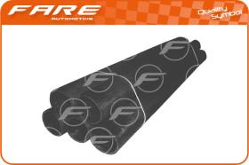 FARE 9614 - < TUBO RADIADOR C/REF.TEXTIL 90X100