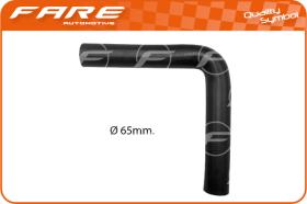 FARE 9629 - CODO CAUCHO EPDM 65MM(250X250)