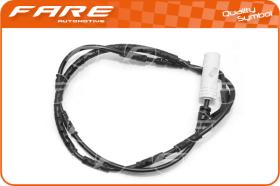 FARE 9742 - SENSOR FRENO BMW 1E87/3E90/3E92/