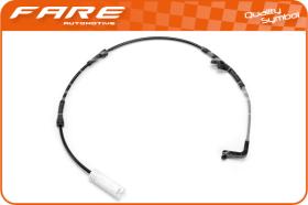 FARE 9747 - SENSOR FRENO BMW 1E81/E87/3E90 D