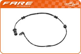  9763 - SENSOR FRENO ASTRA G ZAFIRA A DE