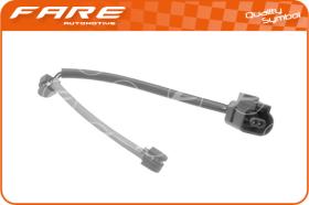 FARE 9769 - SENSOR FRENO VW TOUAREGAUDI Q7 T