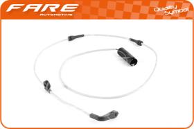 FARE 9782 - SENSOR FRENO 5E39 TRASERO