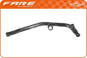  9804 - TUBO AGUA OPEL CORSA C 1.7 DT/DTL