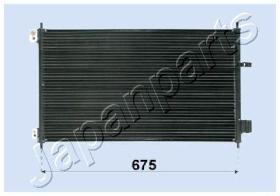 JAPANPARTS CND193016 - JAPAN CONDENSADOR A/A