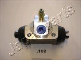 JAPANPARTS CS102 - JAPAN CILINDRO FRENO RUEDA
