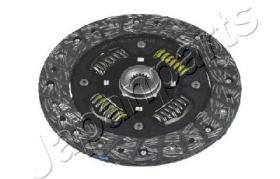 JAPANPARTS DF160 - JAPAN DISCO DE EMBRAGUE