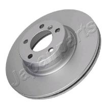 JAPANPARTS DI0117 - JAPAN BRAKE DISC