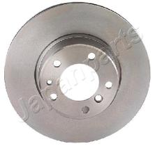 JAPANPARTS DI0119 - JAPAN BRAKE DISC