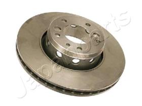JAPANPARTS DI0121 - JAPAN BRAKE DISC