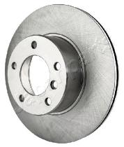 JAPANPARTS DI0125 - JAPAN BRAKE DISC