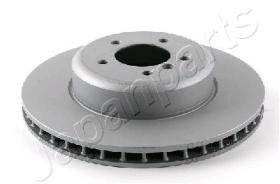 JAPANPARTS DI0128 - JAPAN BRAKE DISC
